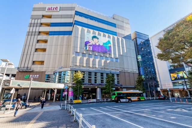 トレカコア店舗写真1